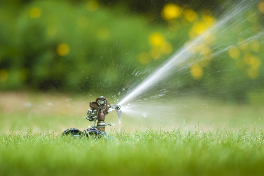 Landscaping Irrigation Repair